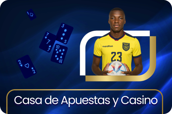 Ambos Marcan - Casa de Apuestas y Casino